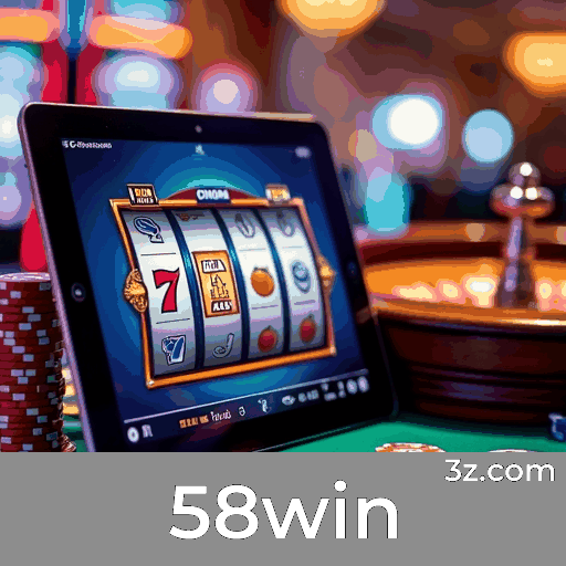 58win: Emoção e Oportunidades de Ganhar nos Jogos de Cassino