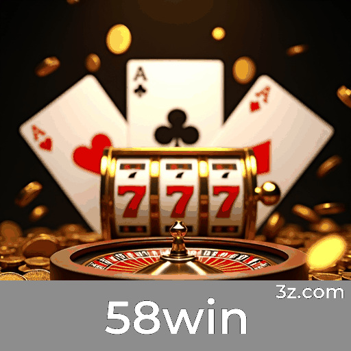 58win: A Experiência de Casino Imersiva para Brasileiros